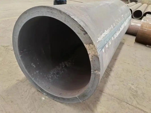 福泉30CrMo大口径无缝钢管