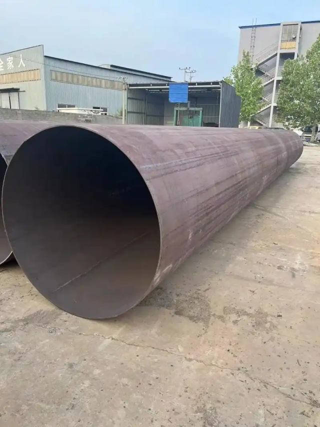 福泉大口径12Cr1MoVG无缝钢管