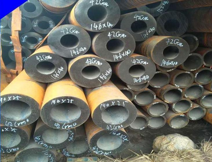 福泉耐低温42CrMo厚壁钢管 户外工程适用